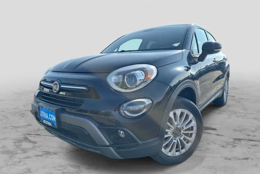 2019 Fiat 500X Trekking photo 1