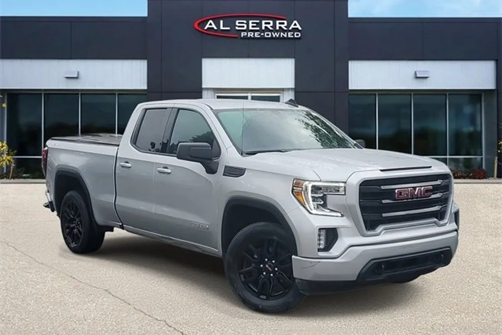 2021 Gmc Sierra 1500 Elevation photo 1