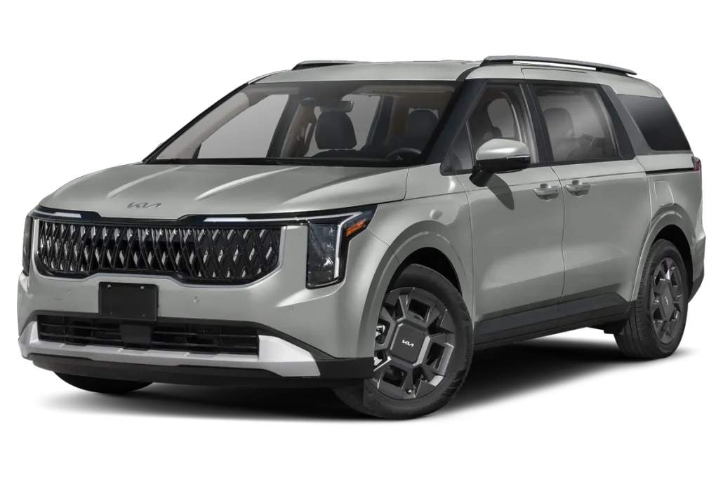 2025 Kia Carnival EX photo 1