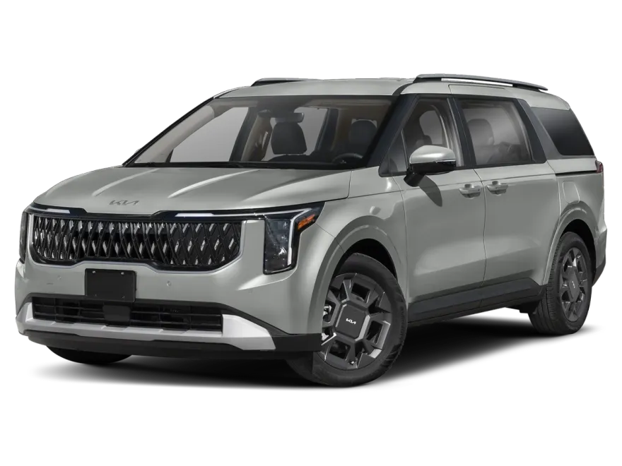 2025 Kia Carnival EX photo 1