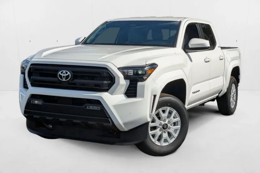 2025 Toyota Tacoma SR5 4x4 Double Cab photo 1