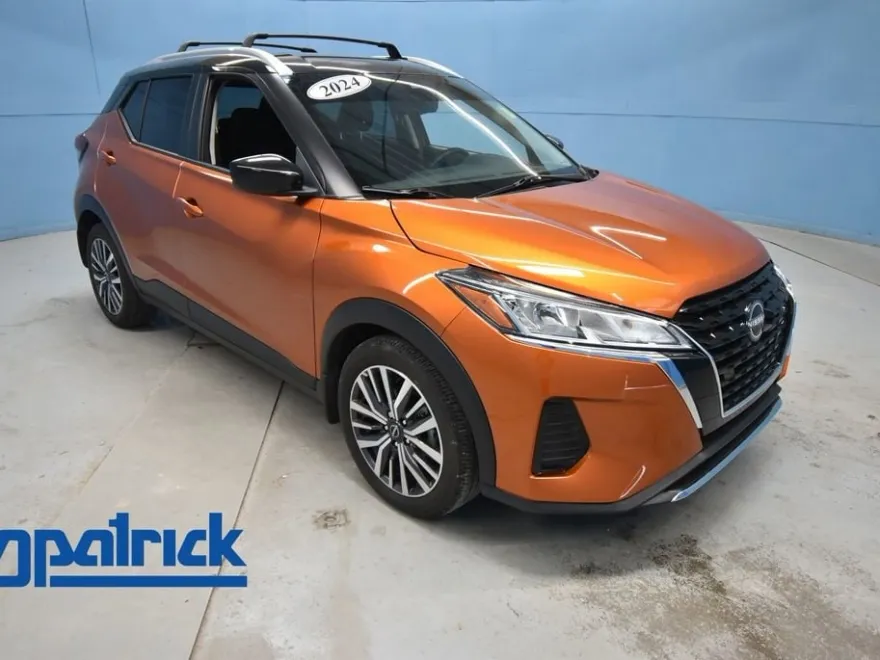 2024 Nissan Kicks SV photo 1