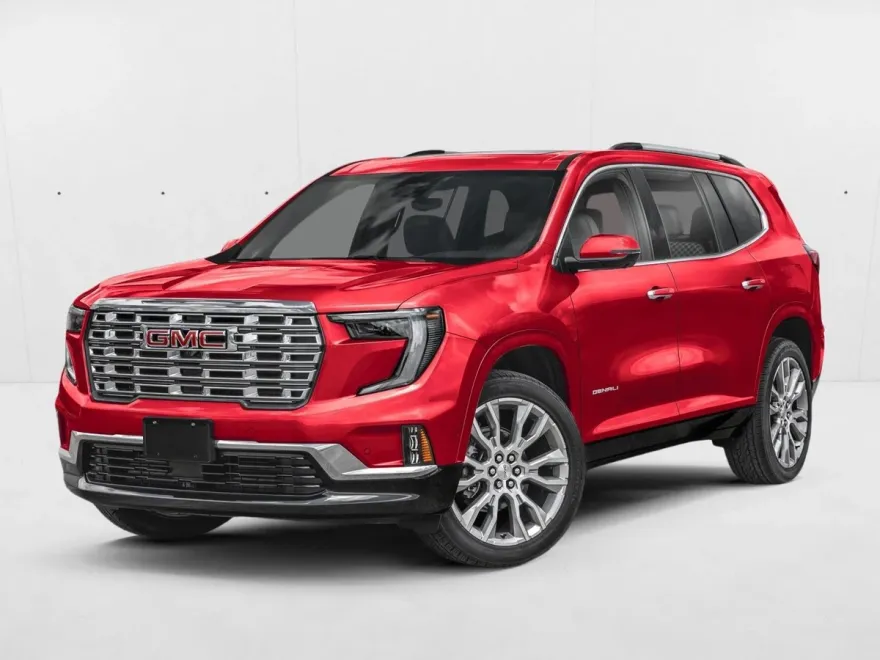 2026 Gmc Acadia Denali photo 1