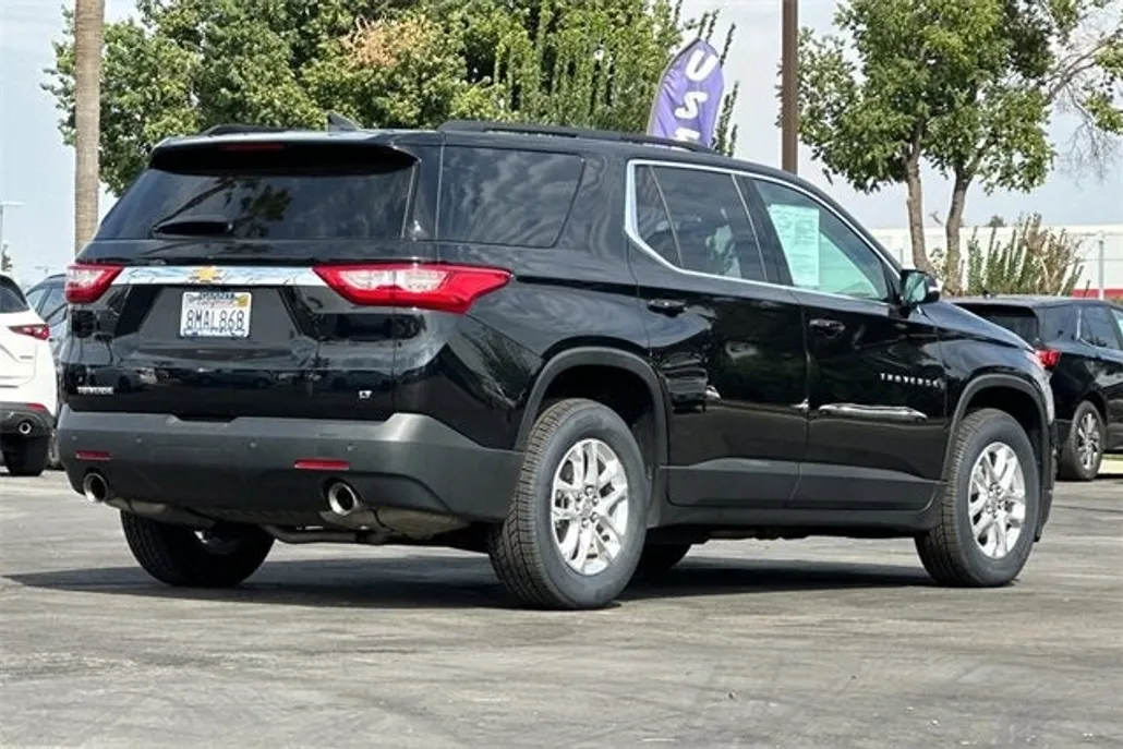 2019 Chevrolet Traverse Cloth photo 1
