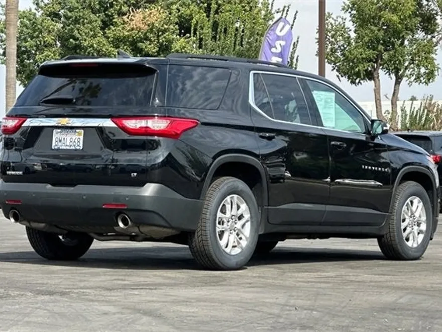 2019 Chevrolet Traverse Cloth photo 1