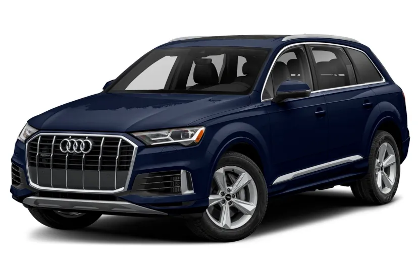 2021 Audi Q7 55 Premium photo 1