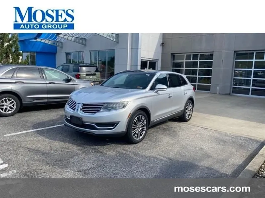 2016 Lincoln MKX Reserve photo 1