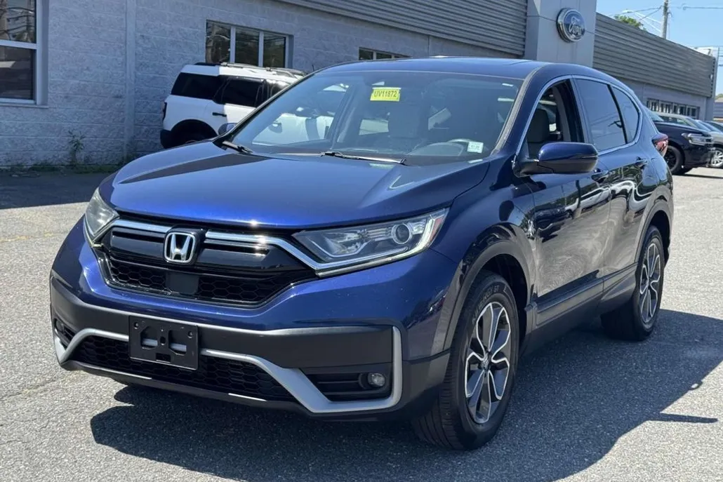 2020 Honda CR-V EX photo 1