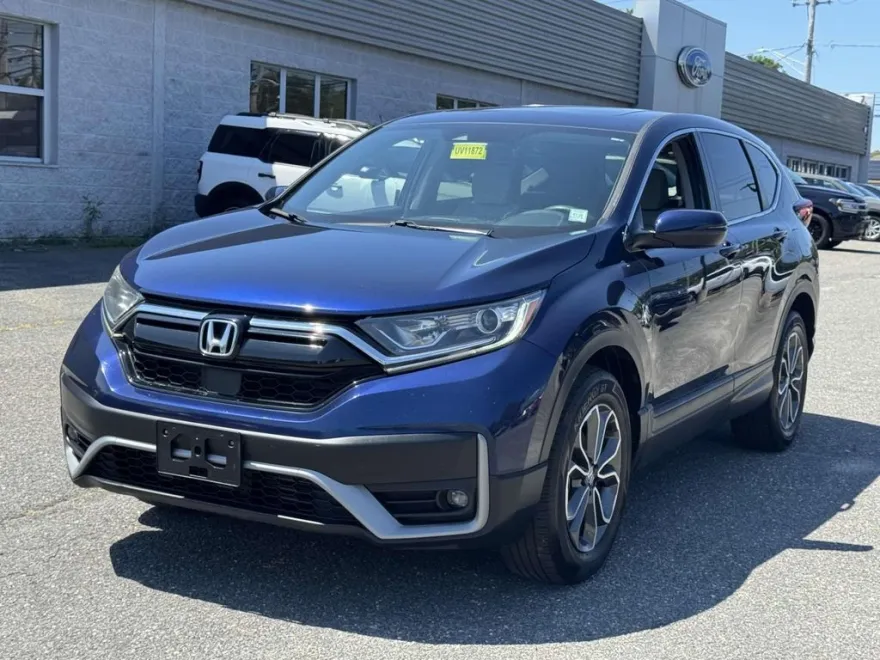 2020 Honda CR-V EX photo 1