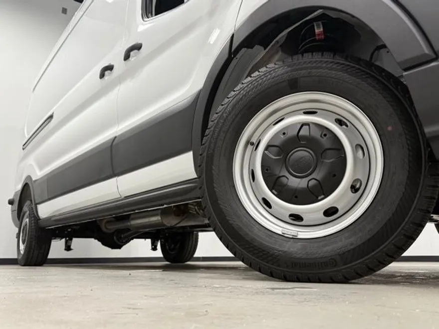 2025 Ford Transit Cargo Van photo 1