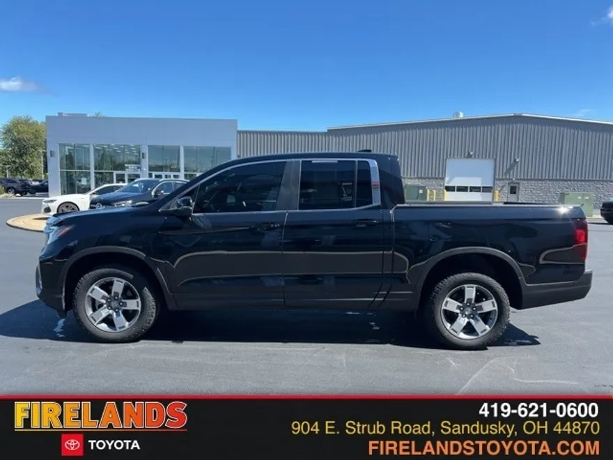 2024 Honda Ridgeline RTL photo 1