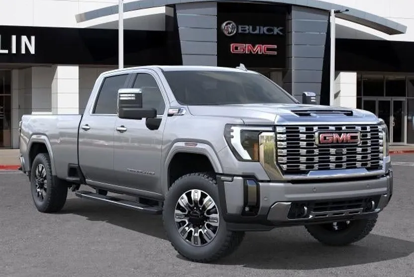2026 Gmc Sierra 3500 HD Denali photo 1