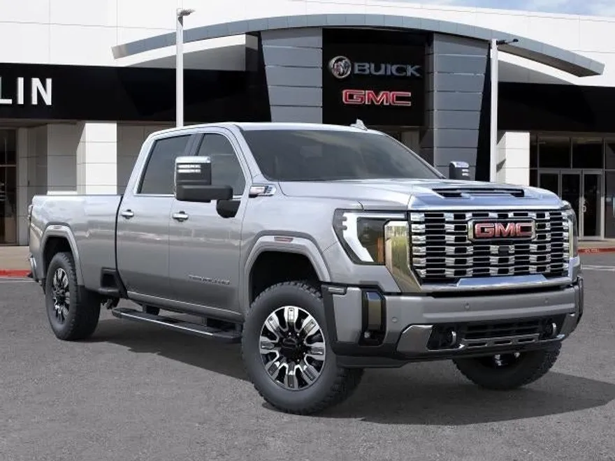 2026 Gmc Sierra 3500 HD Denali photo 1