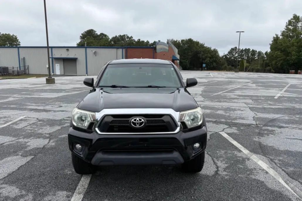 2014 Toyota Tacoma PreRunner V6 SR5 photo 1