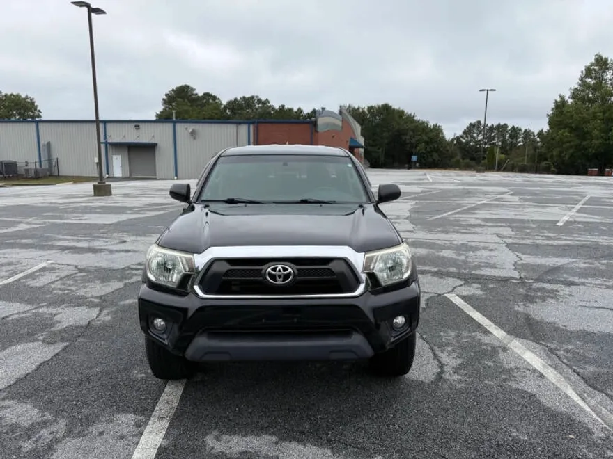 2014 Toyota Tacoma PreRunner V6 SR5 photo 1