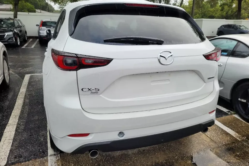 2025 Mazda CX-5 2.5 S Preferred photo 1