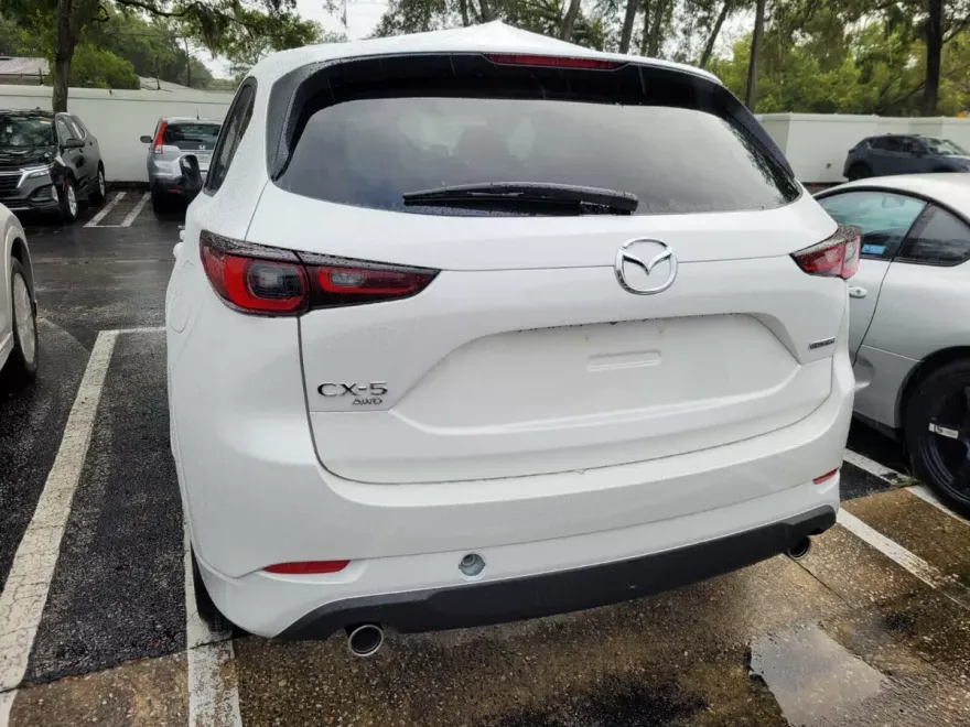 2025 Mazda CX-5 2.5 S Preferred photo 1