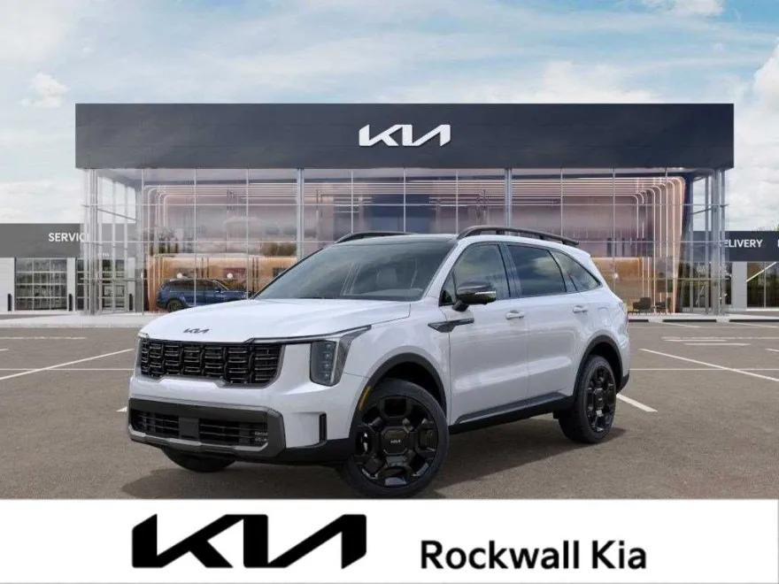 2025 Kia Sorento X-Line SX Prestige photo 1