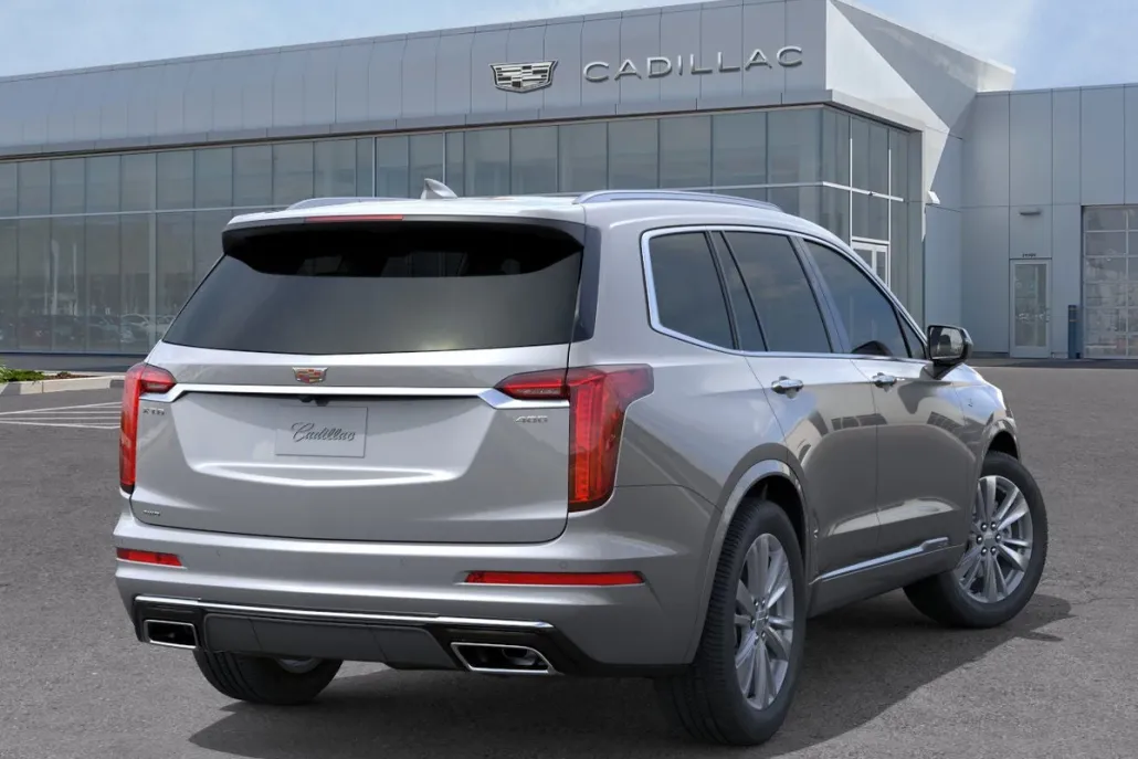 2025 Cadillac XT6 Premium Luxury photo 1
