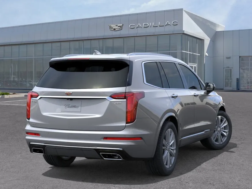 2025 Cadillac XT6 Premium Luxury photo 1
