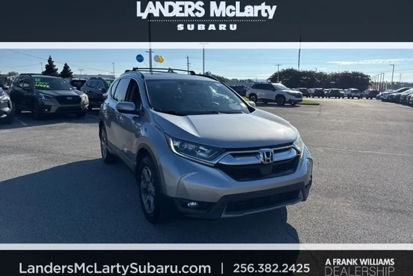 2019 Honda CR-V EX photo 1