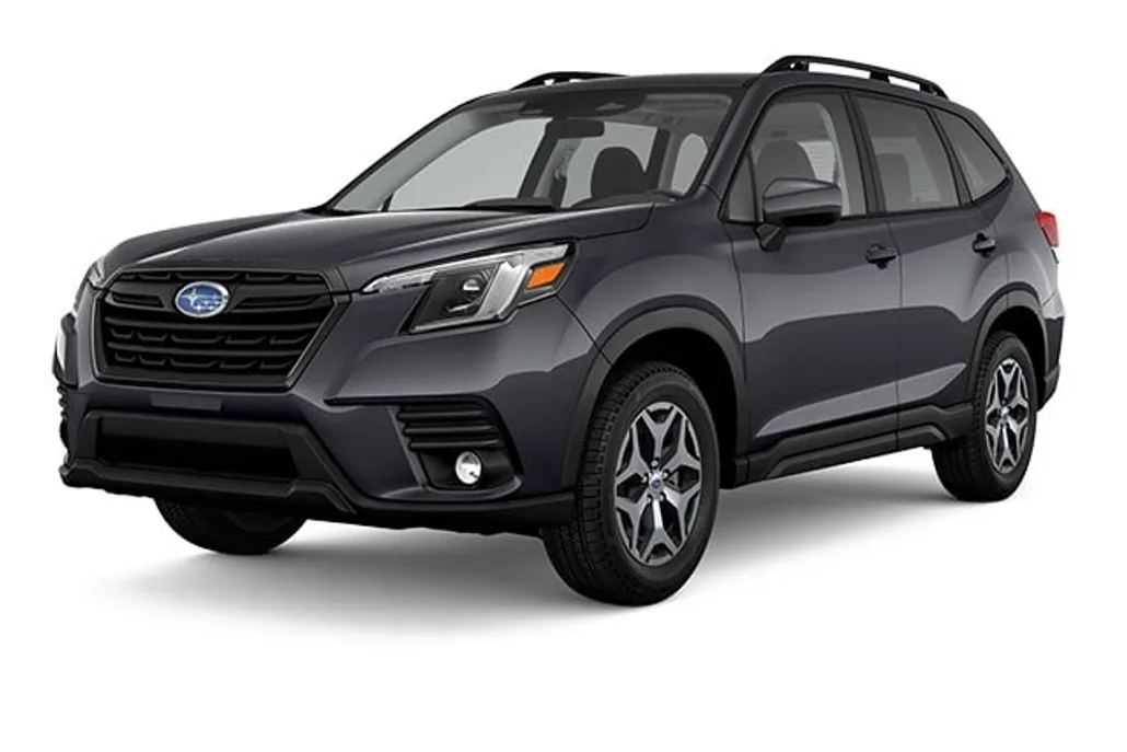 2022 Subaru Forester Premium photo 1