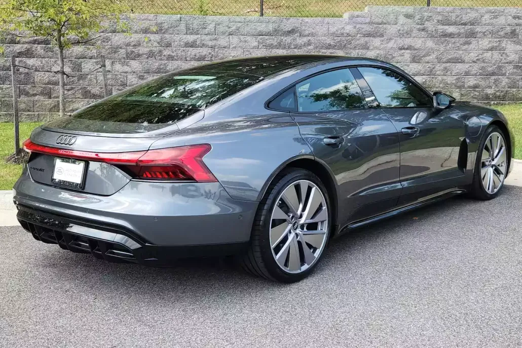 2022 Audi e-tron GT Premium Plus photo 1