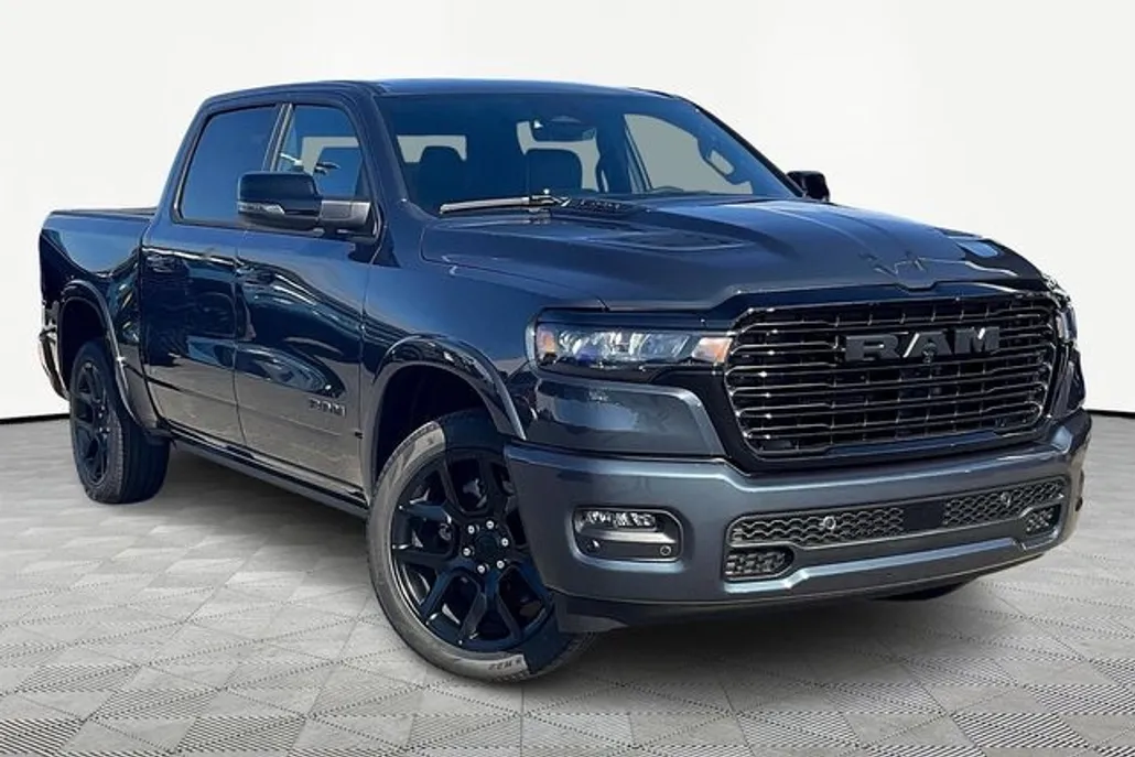 2026 Ram 1500 Laramie photo 1