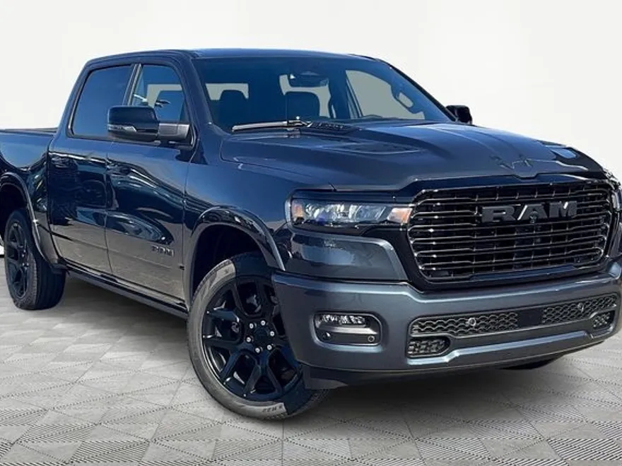 2026 Ram 1500 Laramie photo 1