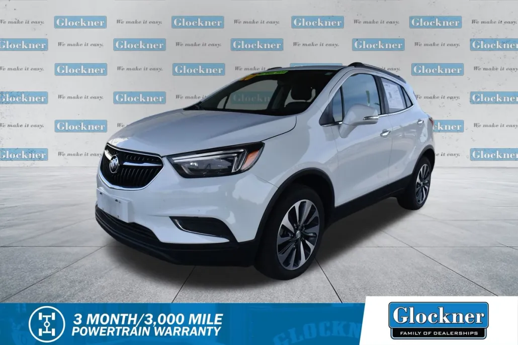 2020 Buick Encore Essence photo 1