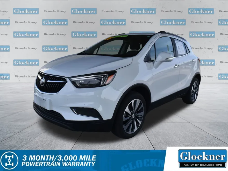 2020 Buick Encore Essence photo 1