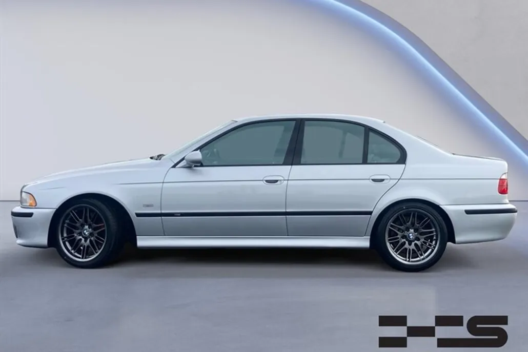 2000 Bmw M5 5 photo 1