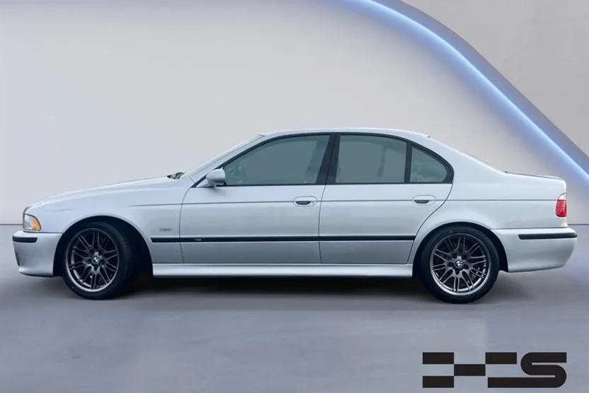 2000 Bmw M5 5 photo 1