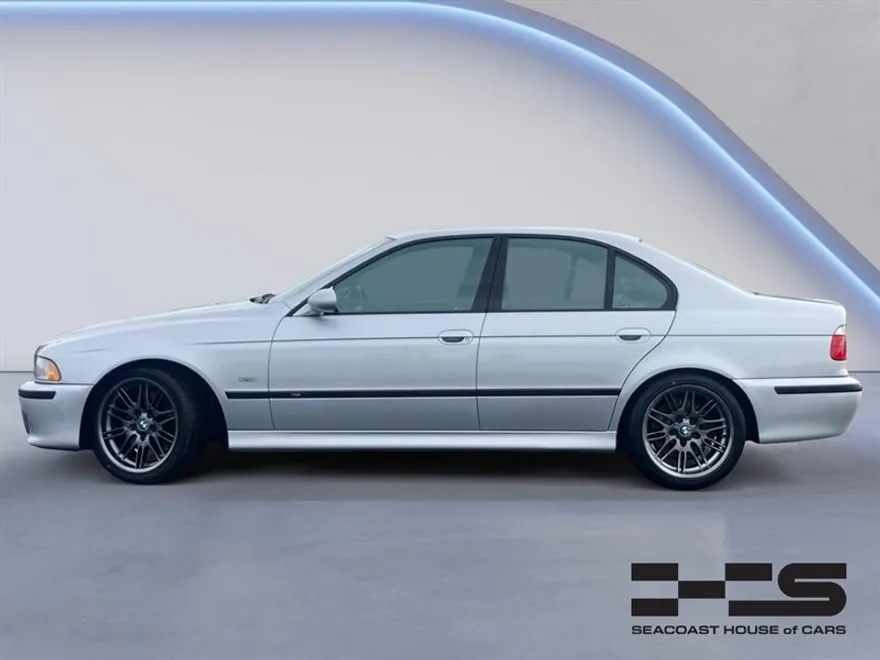 2000 Bmw M5 5 photo 1