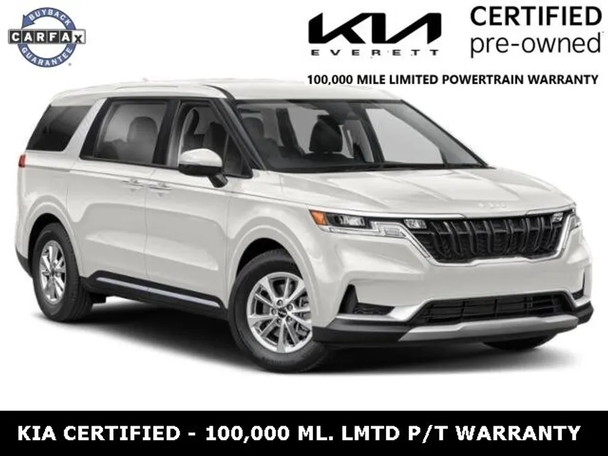 2023 Kia Carnival LX photo 1