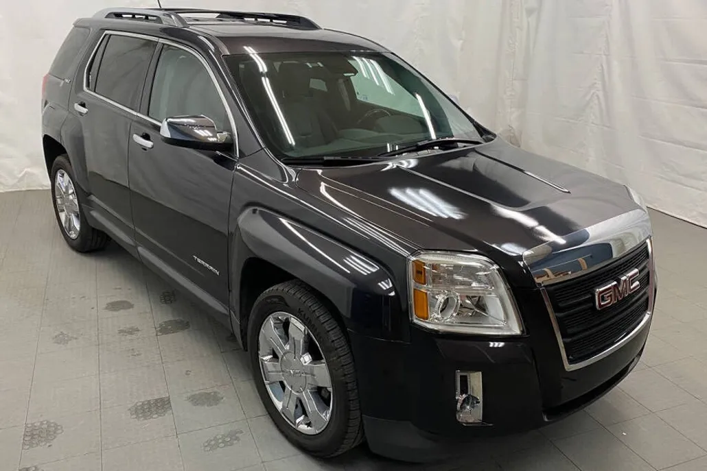 2015 Gmc Terrain photo 1