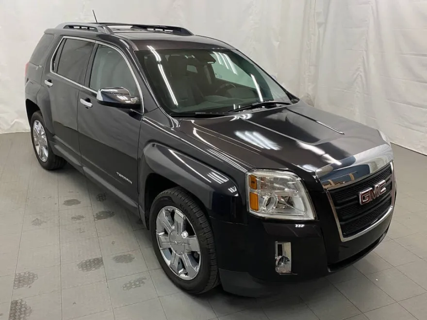 2015 Gmc Terrain photo 1