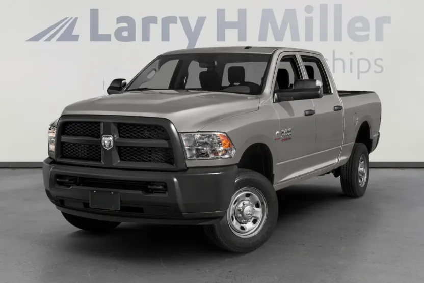 2018 Ram 2500 Tradesman photo 1