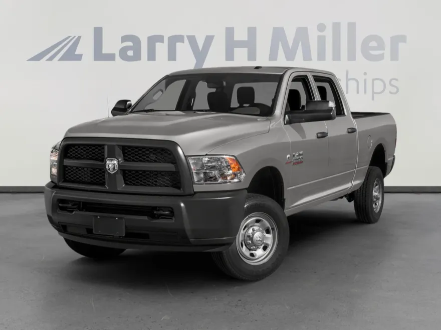2018 Ram 2500 Tradesman photo 1