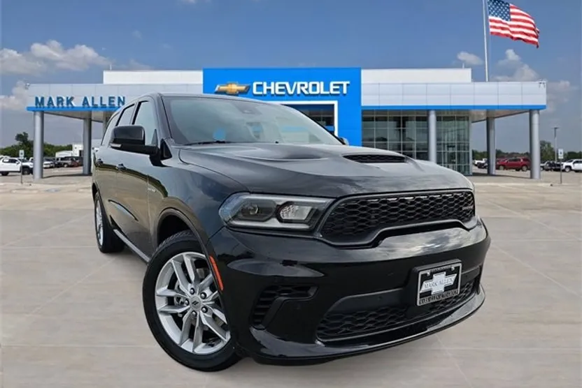 2024 Dodge Durango R/T Plus photo 1