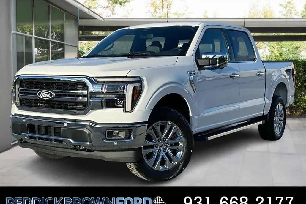 2025 Ford F-150 Lariat photo 1