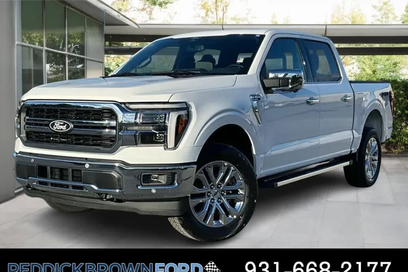 2025 Ford F-150 Lariat photo 1