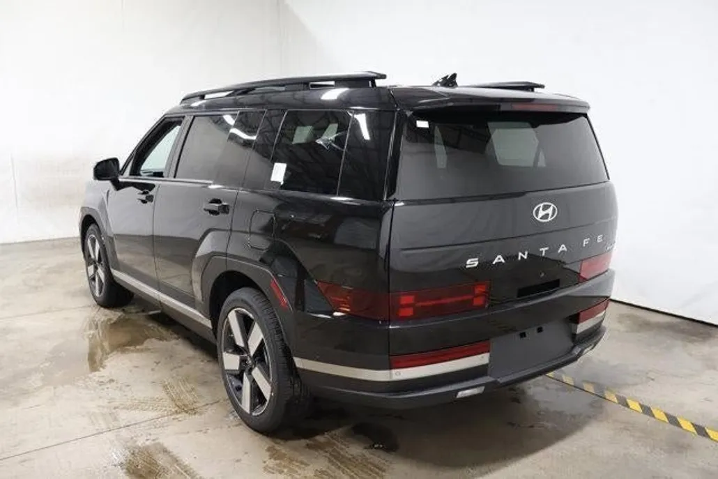 2026 Hyundai Santa Fe Limited photo 1