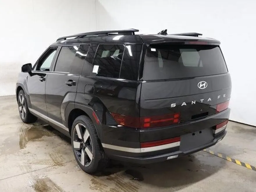 2026 Hyundai Santa Fe Limited photo 1