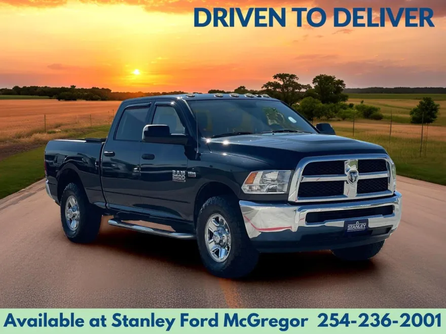 2017 Ram 2500 Tradesman photo 1