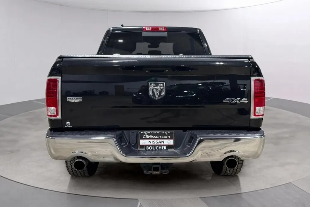2017 Ram 1500 Laramie photo 1