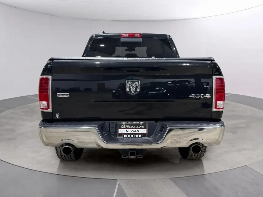 2017 Ram 1500 Laramie photo 1