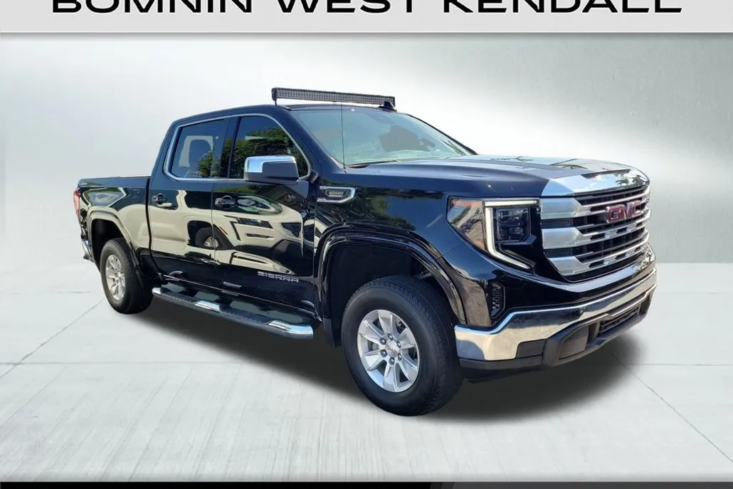 2024 Gmc Sierra 1500 SLE photo 1