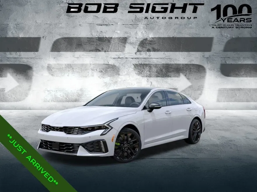 2026 Kia K5 GT photo 1