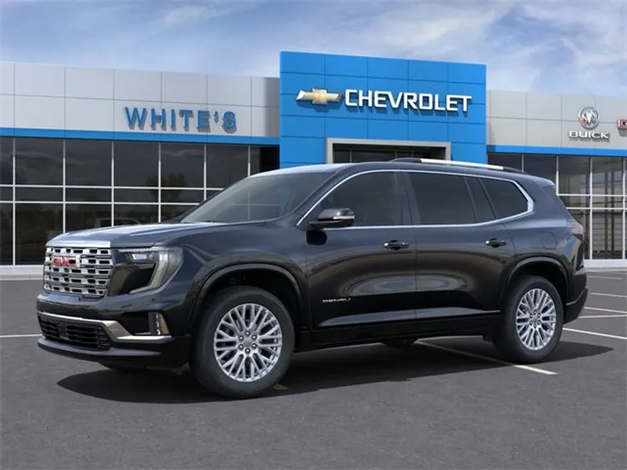 2025 Gmc Acadia Denali photo 1
